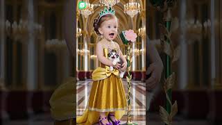 Baby Sings I Love You, Grandma.