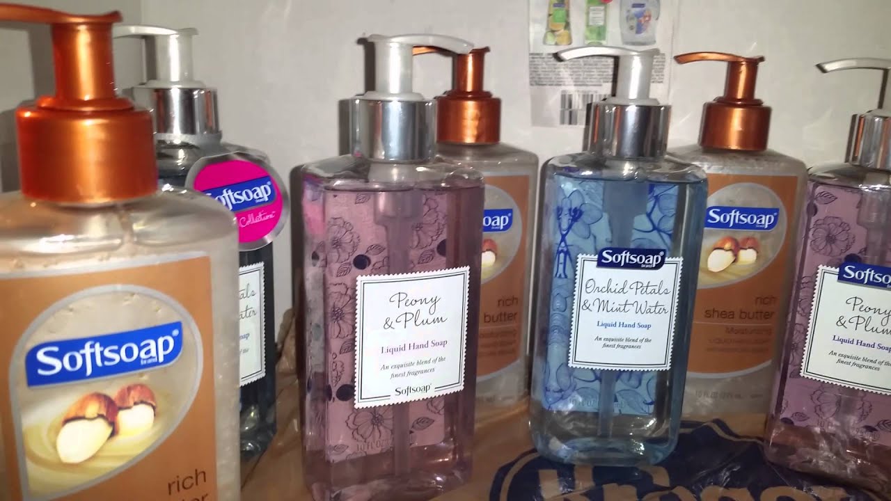 Kroger Softsoap deal 10/16/15 YouTube