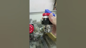 Limit Switch Hanyoung CRE -Dunia Baru