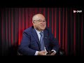 Омурбек Текебаев: Конституция менялась, но ценности остались