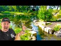 Amazing *FARM POND* Renovation