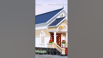 Nhà Cấp 4 Mái Thái Đẹp Quá Tiện Nghi 😍