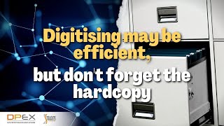 99 Breaches: Digitising may be efficient, but don't forget the hardcopy | Digitalisation | Digitize