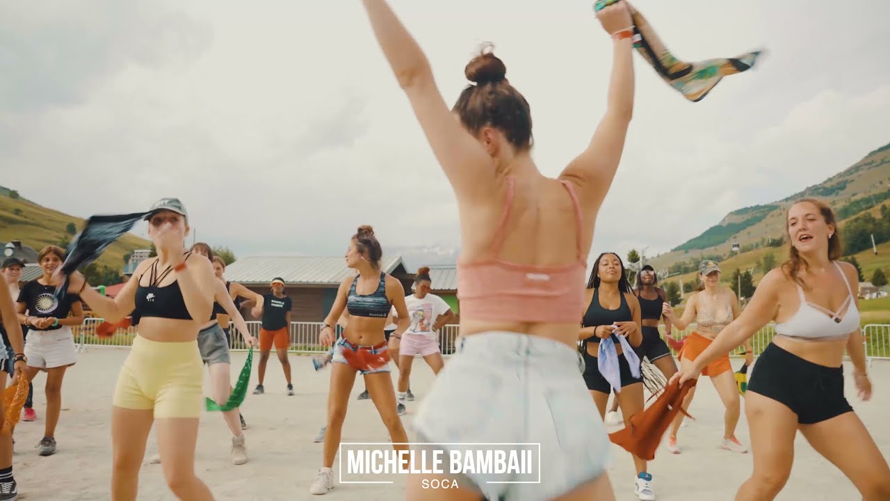 Mucho Bueno Festival 2021, Bambaii Soca