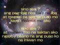 Sino siya ? by Cherries