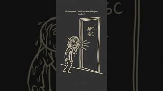 Never Open Mail For Apartment 0 #creepypasta #horrorstories #scarystories #hauntedapartment