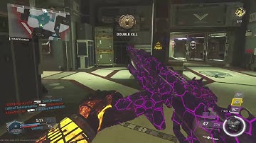 Atlas Cataclysm Nuke on Mayday IW