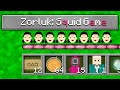 SQUID GAME ZORLUK SEVİYESİ - Minecraft