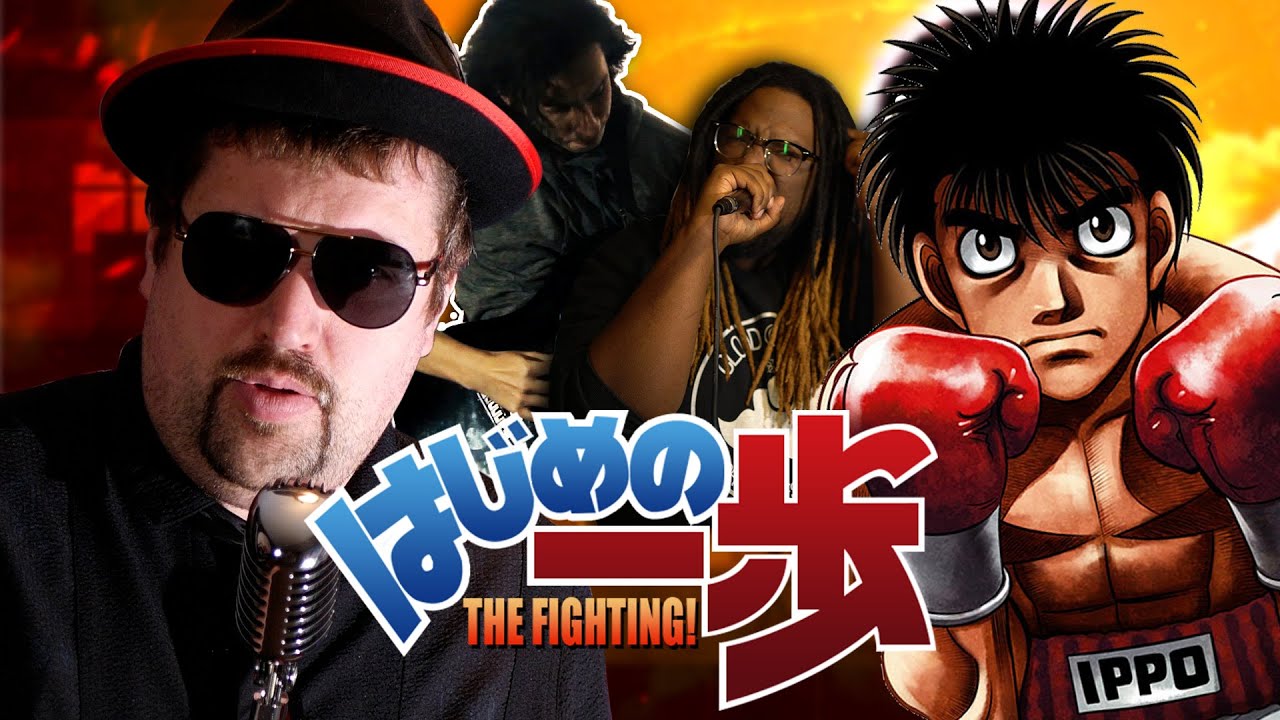 Listen to playlists featuring HAJIME NO IPPO OPENING FULL COVER