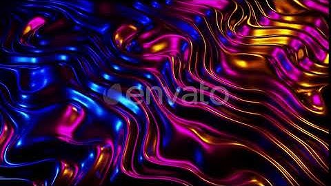 Background Wave | Motion Graphics - Envato elements