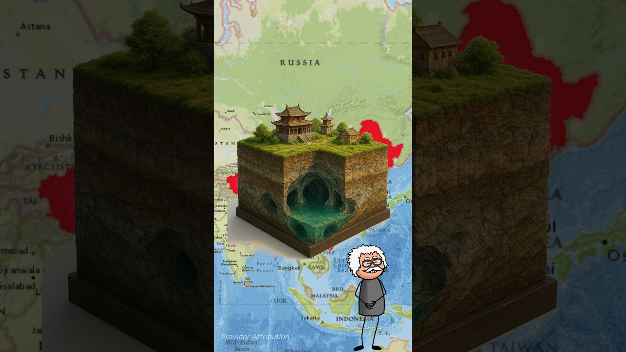 5 Secret Man-Made Landmarks That Look UNREAL 🤯 (Hidden Travel Gems)