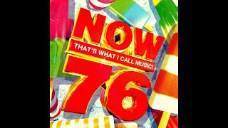 Now Thats What I Call  76 2010 cd01