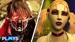 The 10 BEST Vampire Video Games