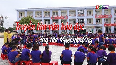 GNVH: Truyền lửa văn hóa đọc - Lan tỏa tới cộng đồng
