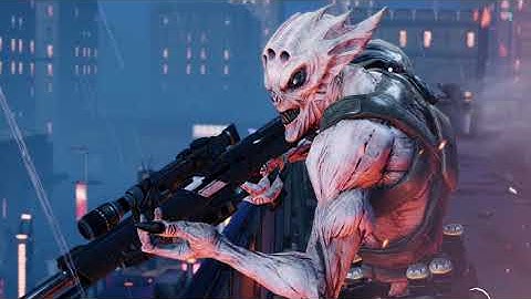 XCOM 2 X Mass Effect - Operation Guerilla: Cursed Tome (2/2)