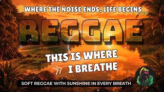 Reggae Song 2026: This Is Where I Breathe ☀️ Soft Reggae Song screenshot 4