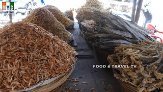 DRY FISH | MUMBAI STREET FOOD | 4K VIDEOS | 4K ULTRA HD VIDEOS | FOOD & TRAVEL TV