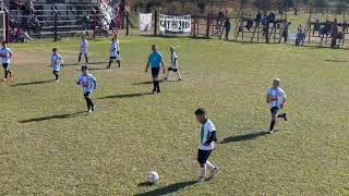 TORNEO RELÁMPAGO. Club norte cat 2015. Los andes vs Tarzanito.