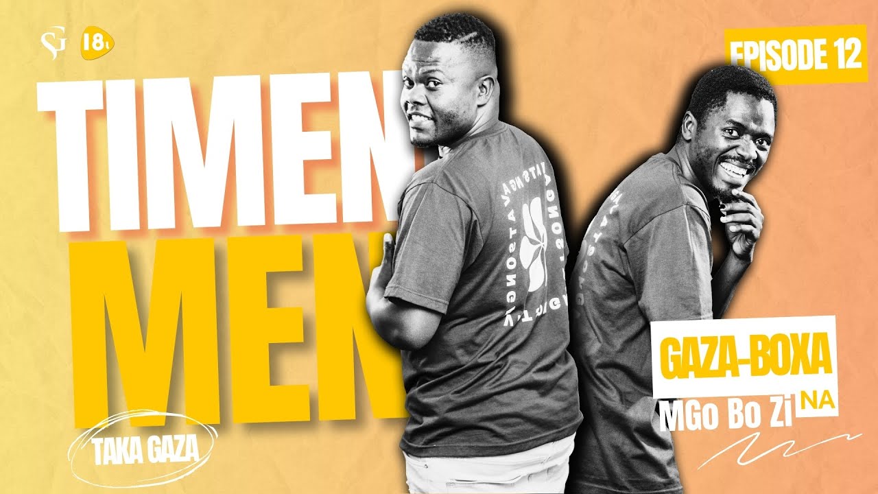 TIMENEMENE EPISODE 12 | G-one on Music, MLFM, Mafenya, Manyangatsi, Mhayivava, Mhana shongani.