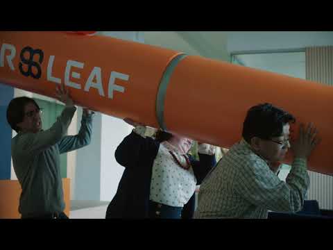 StrawberryFrog "Big Pen" for FourLeaf Federal Credit Union