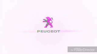 Reupload Peugeot Logo In Phased Chord Updated Gradient Map