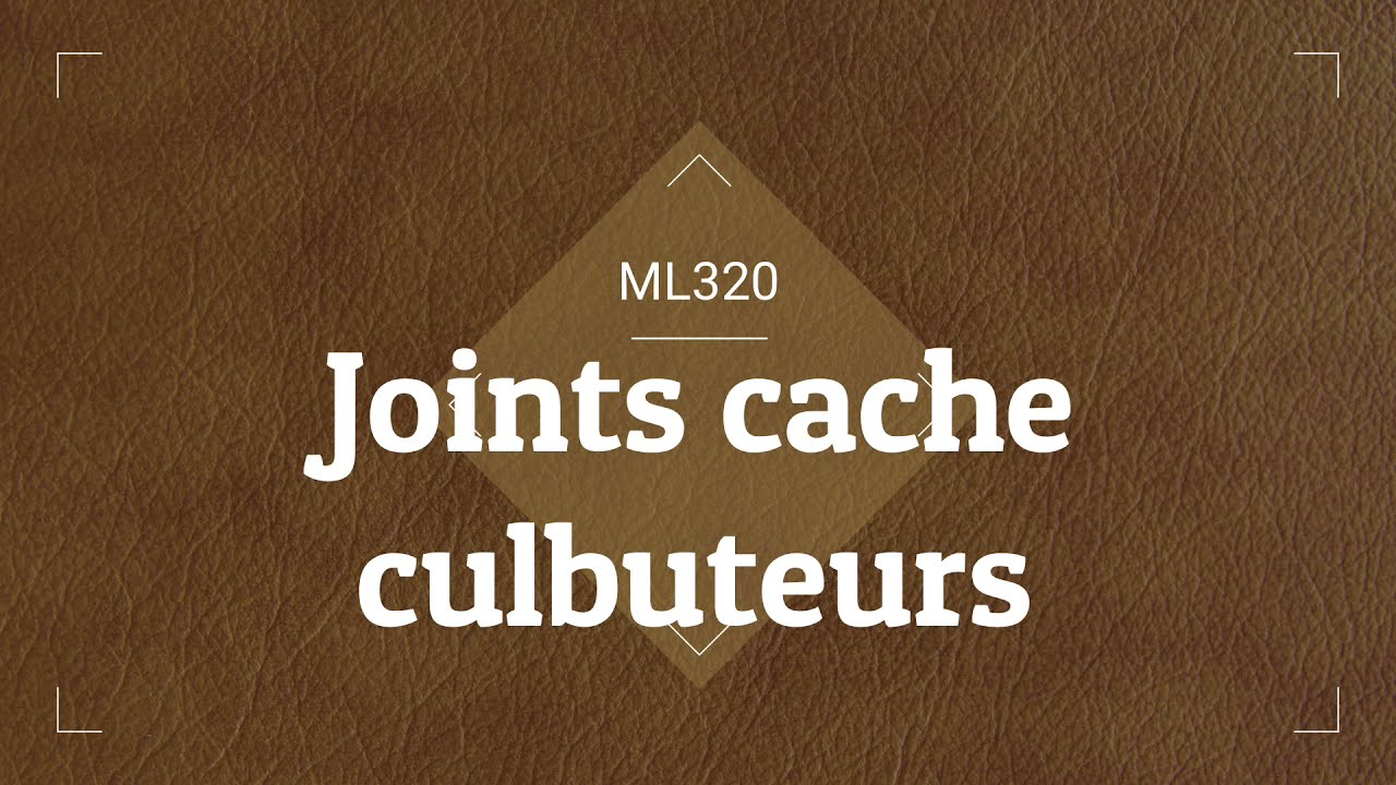 Changer les joints de cache culbuteurs et collecteur d'admission