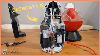 🔧 Desmontar cafetera DOLCE GUSTO ☕️