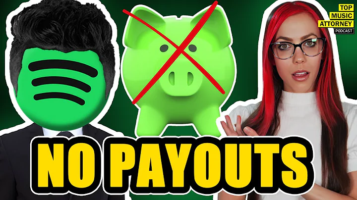 Spotify WILL BE Taking Your ROYALTIES |  | Lawyer Explains Policy Changes
