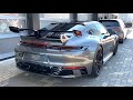 New! 2020 Porsche 911 TechArt 992 | Visual review and specs | More beautiful than the Turbo S ?