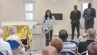 City of Little Rock Press Conference