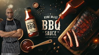 Never Buy BBQ Sauce Again: Make This Instead!