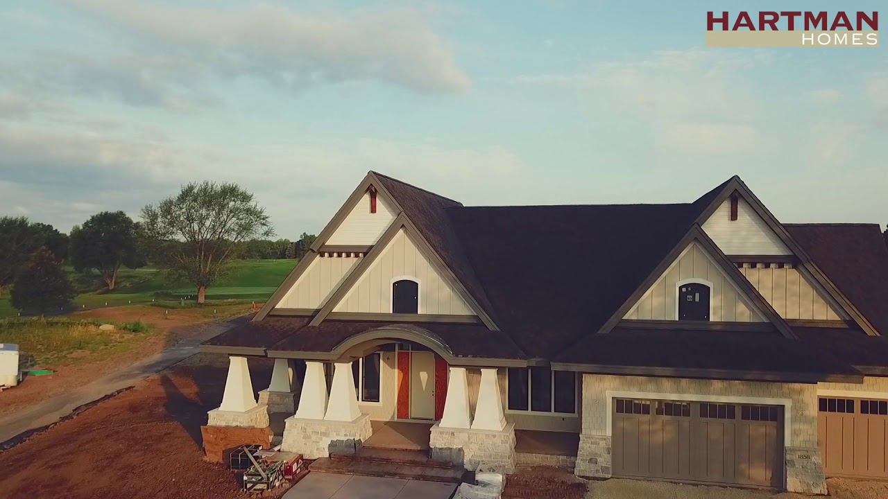 Hartman Homes at The Royal Club MNLake Elmo YouTube