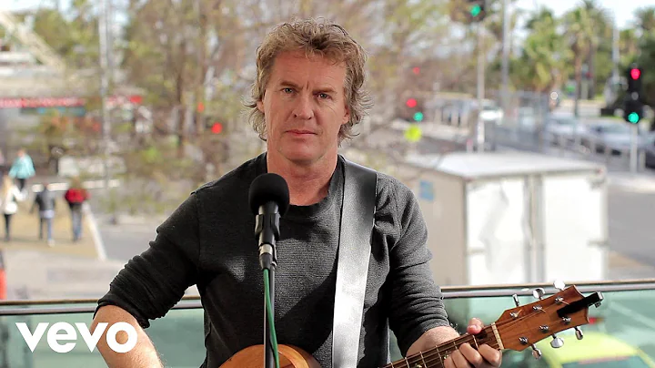 Don McGlashan - I Will Not Let You Down (BTV)