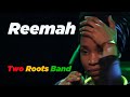 Reemah and the two roots band live  reggae central dordrecht 2019