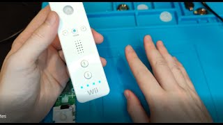 Restoring and removing corrosion from Wiimotes (Wii Remotes)