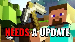 Will Minecraft Xbox One Edition Ever Get A Update Again?