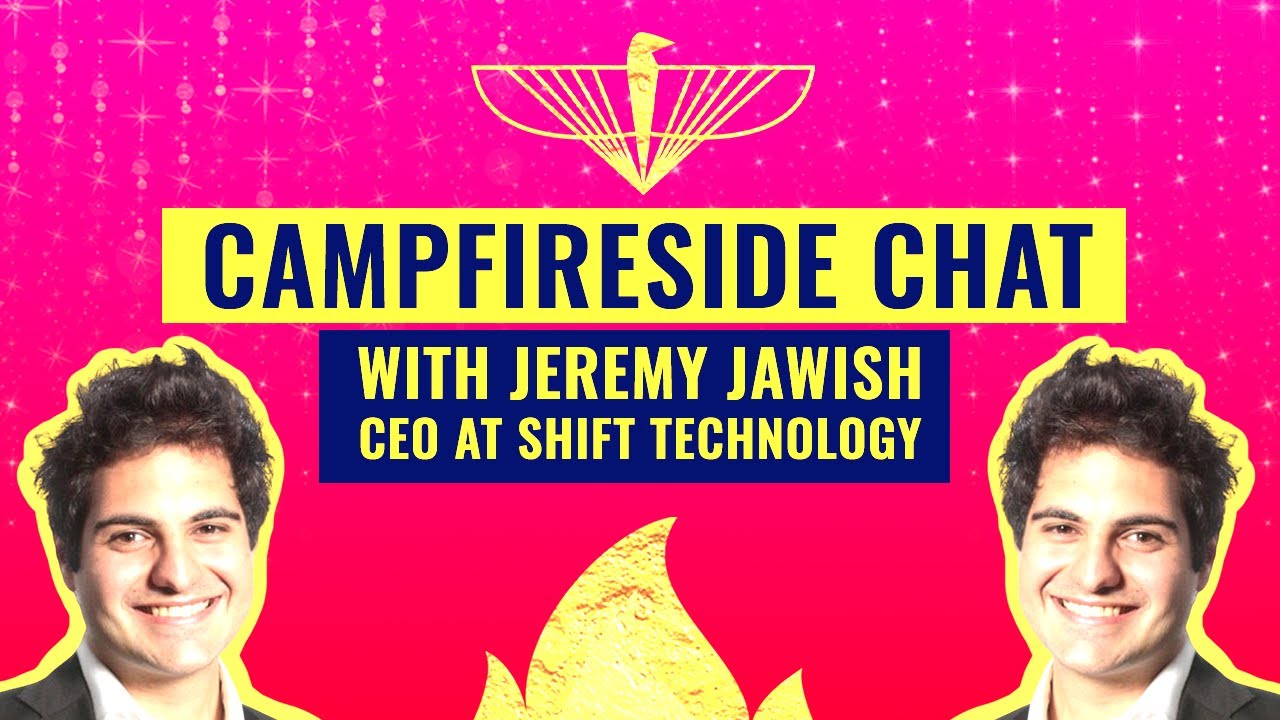 The Shift Technology story: Fixing insurers' issues ⚔️with Jeremy Jawish, CEO