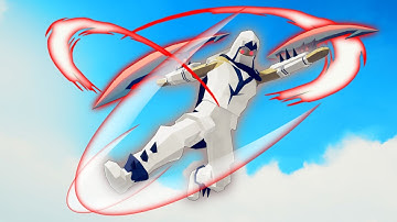 SHADOW ASSASSIN vs EVERY UNIT| TABS - Totally Accurate Battle Simulator