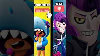 Leon Or Mortis ..... Brawl Stars #Shorts