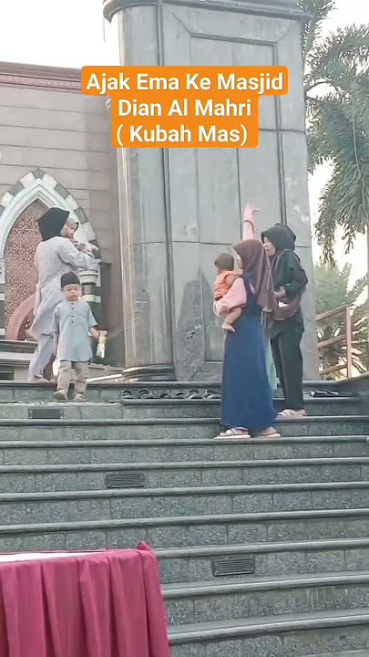 Masjid Kubah Mas Depok