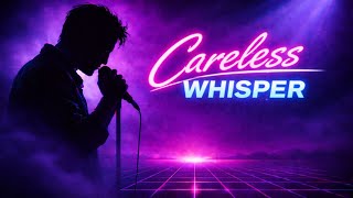 Careless Whisper - George Michael (Synthwave Remix) Retro Cinematic Cover