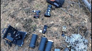 It's not a Trail Cam! Camera Trap setup and explanation