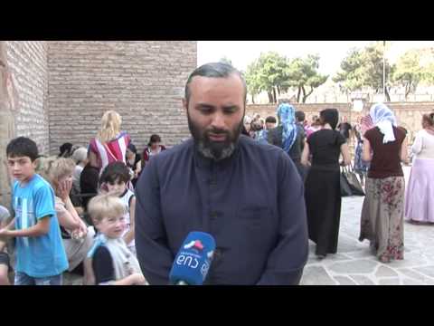 მარიამობის დღესასწაული გორში ყველა მოქმედ ტაძარში აღინიშნა