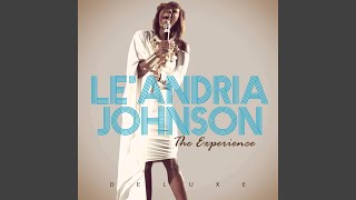 Video thumbnail of "Le'Andria Johnson - Lord Keep Me By Day (Live)"