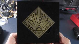 EXPEDITION 33 Lumiere Medallion is AWESOME!