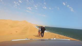 Namibia RoadTrip: 10 days of timelapse in 3000 kilometers