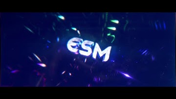 New Intro ESM*