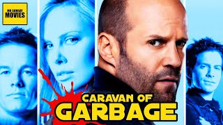 The Italian Job (2003) - Caravan Of Garbage