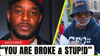 "You are broke and Stup!d" Camron goes off on Dame Dash amid another lawsuit