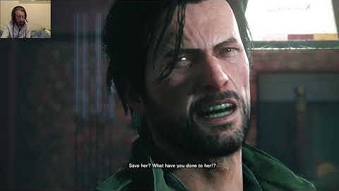 The Evil Within 2 Gameplay Part 01 New Game Plus